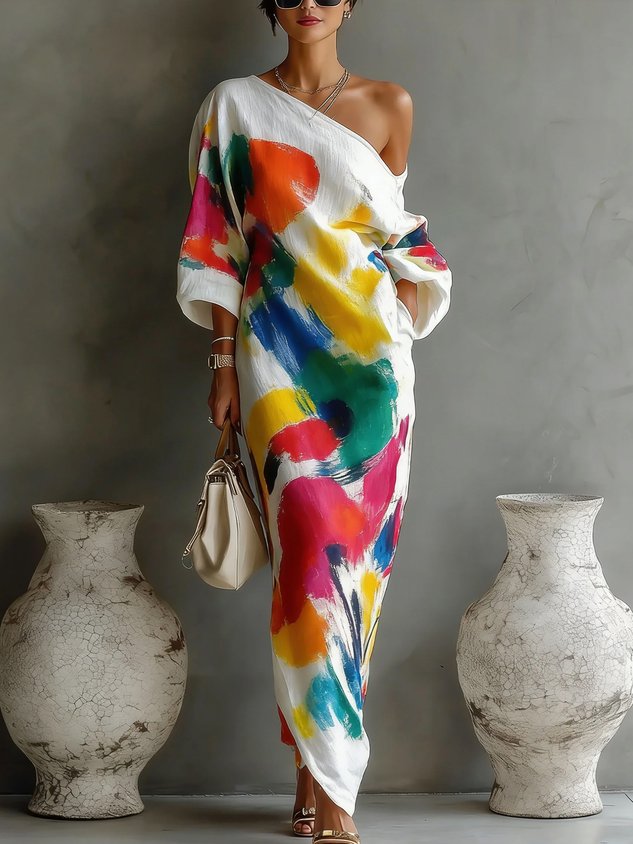 Hannah™ Maxi Dress