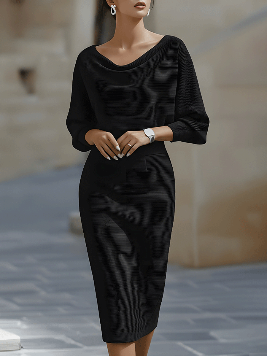 Hayden Ailany™ | Luxurious Midi Dress