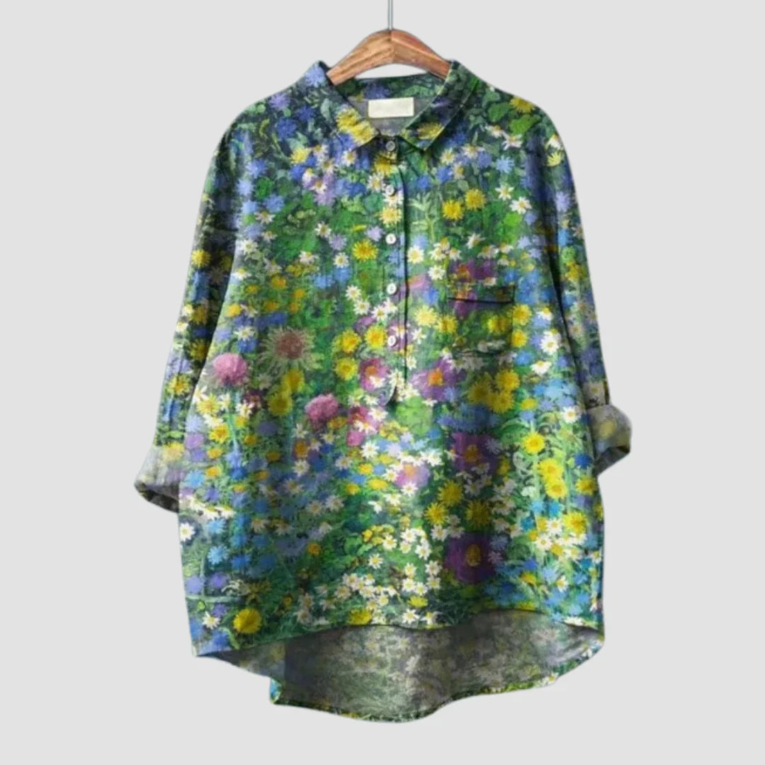 Philomena™ Elegant Summer Blouse