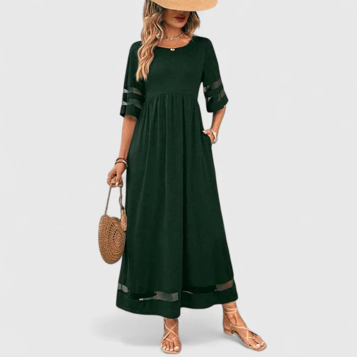 Hayden Dely | Elegant Dress