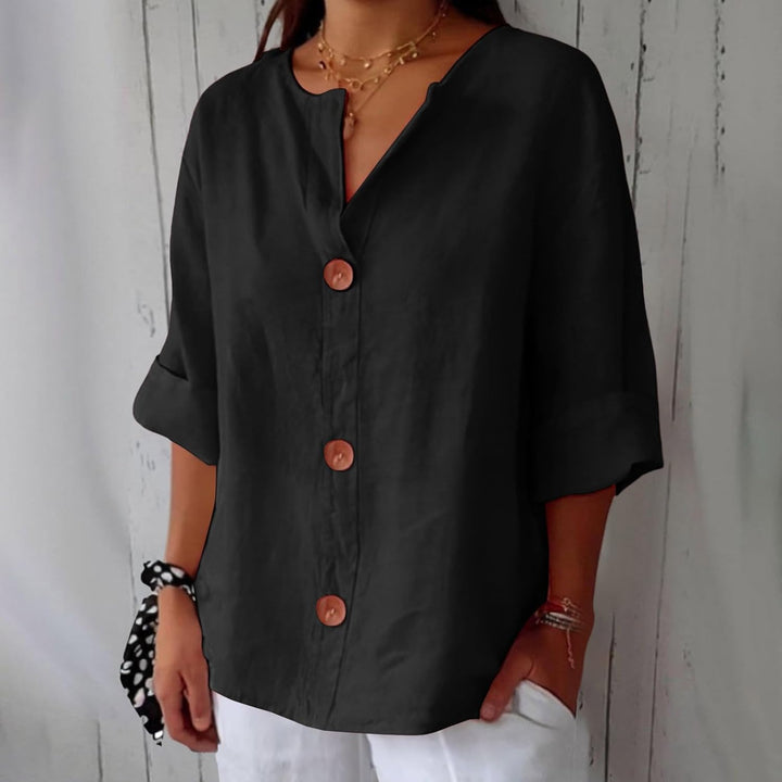 Hayden Zoja | Light and Loose-fitting summer blouse