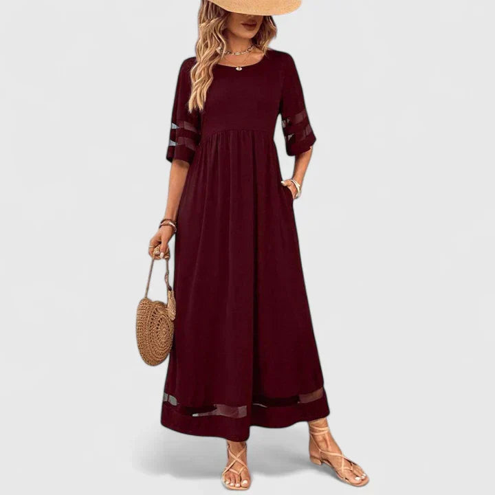 Hayden Dely | Elegant Dress