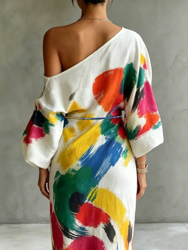 Hannah™ Maxi Dress