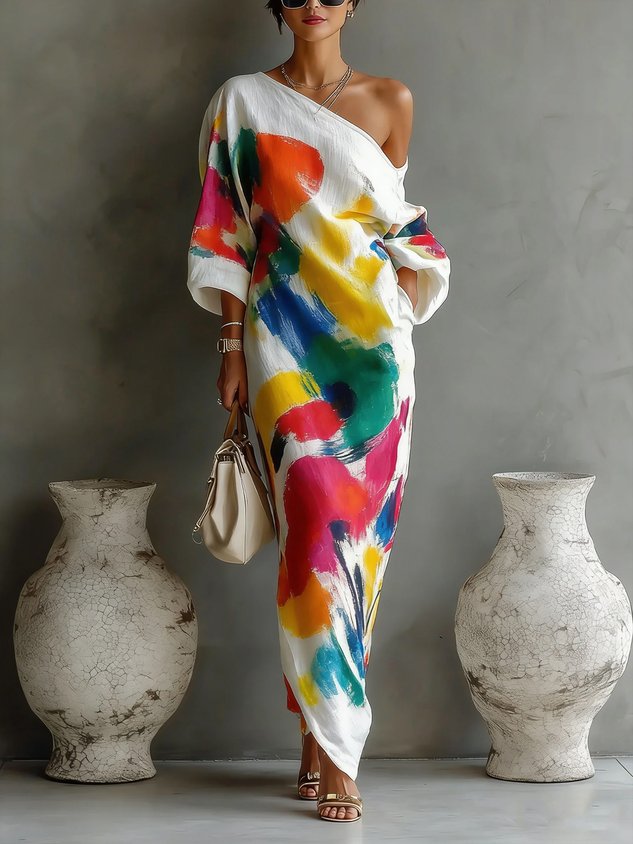 Hannah™ Maxi Dress