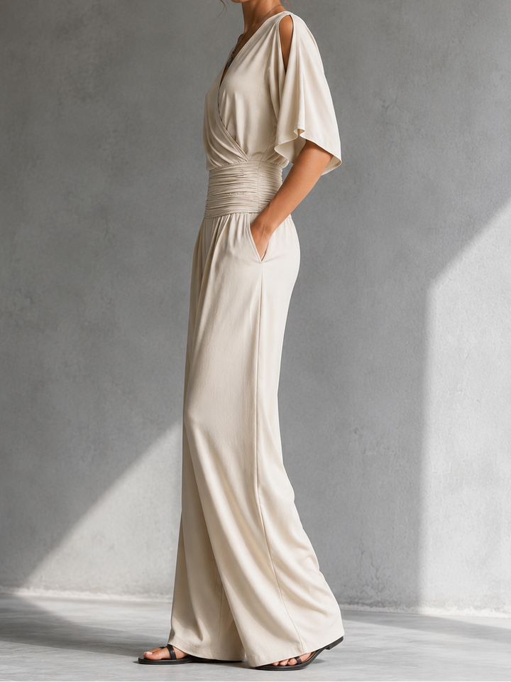 Anna | Elegant and Lightweight Jumpsuit