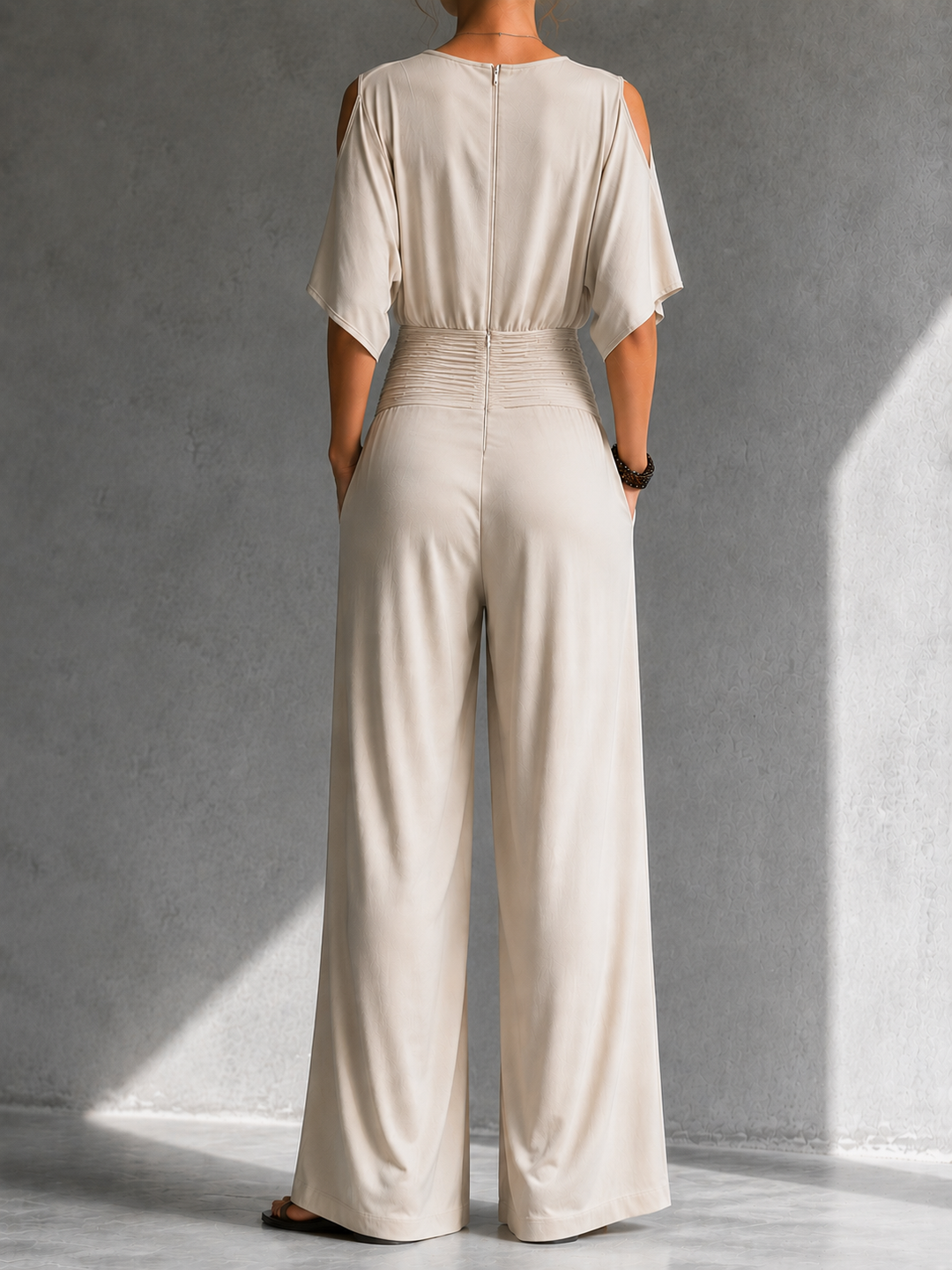 Anna | Elegant and Lightweight Jumpsuit