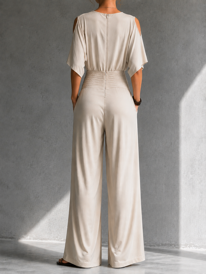Anna | Elegant and Lightweight Jumpsuit
