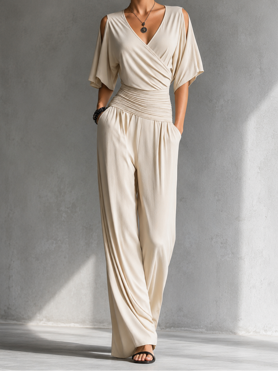 Anna | Elegant and Lightweight Jumpsuit