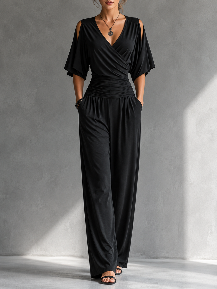 Anna | Elegant and Lightweight Jumpsuit
