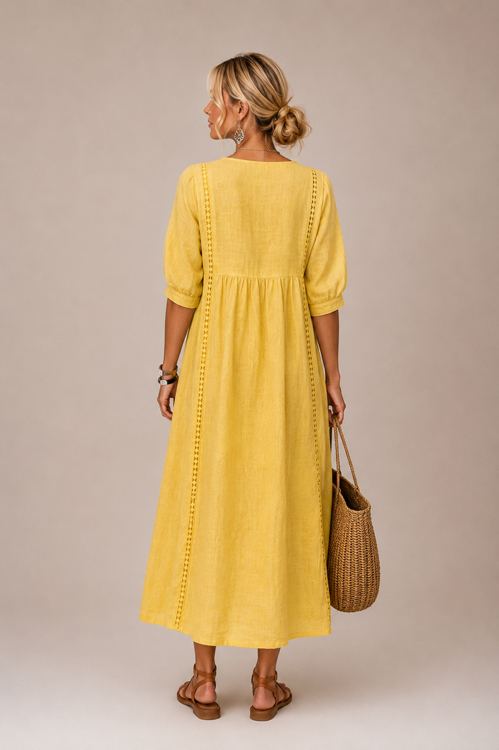 Rachel™ | Summer Midi Dress
