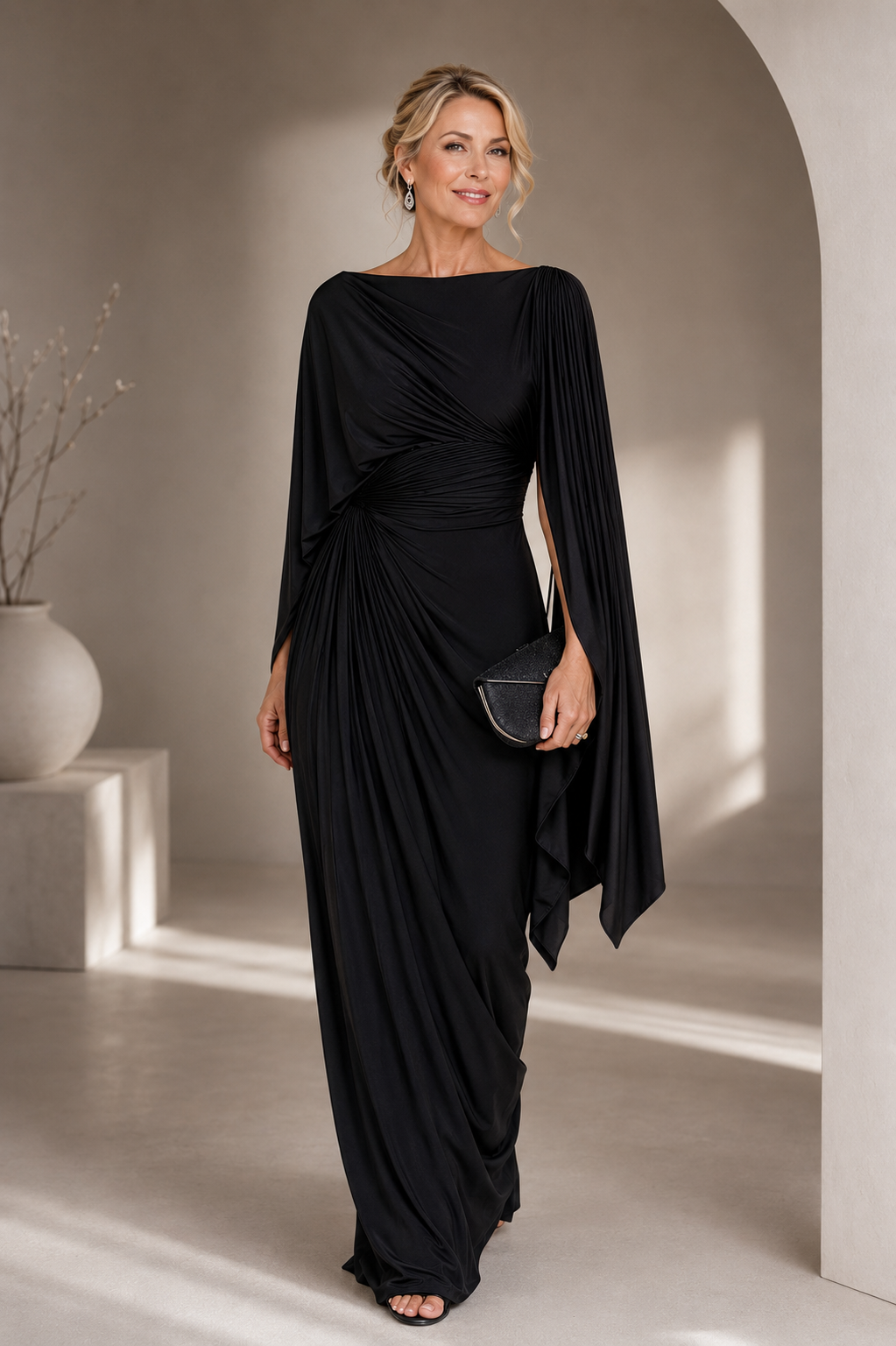 Lucy | Maxi Dress