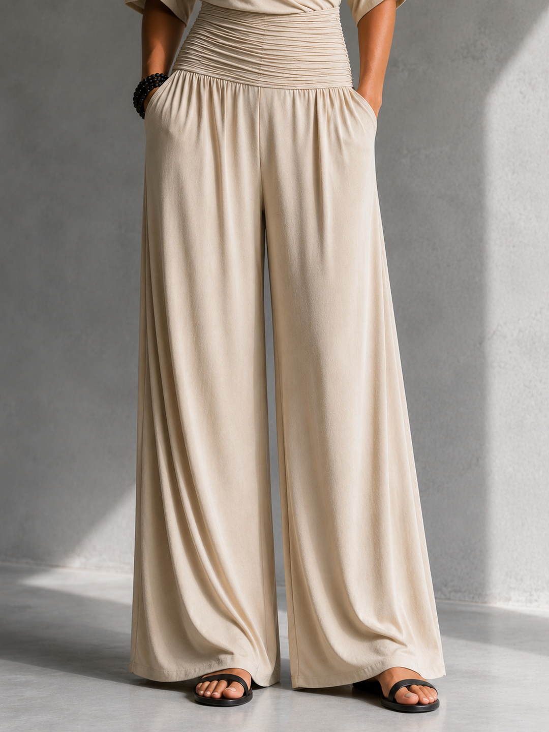 Anna | Elegant and Lightweight Jumpsuit