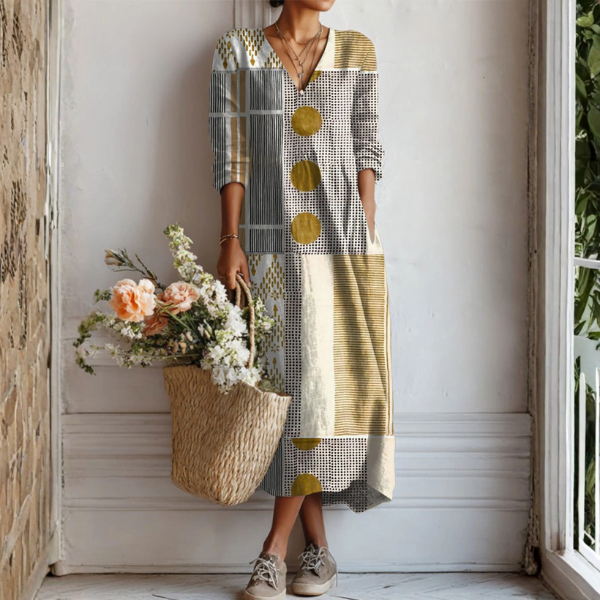 Emily | Boho Dress