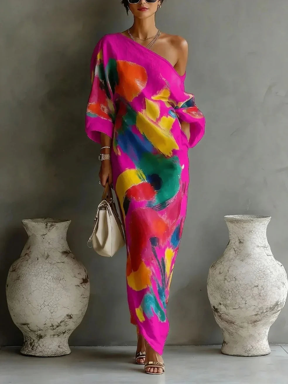 Hannah™ Maxi Dress