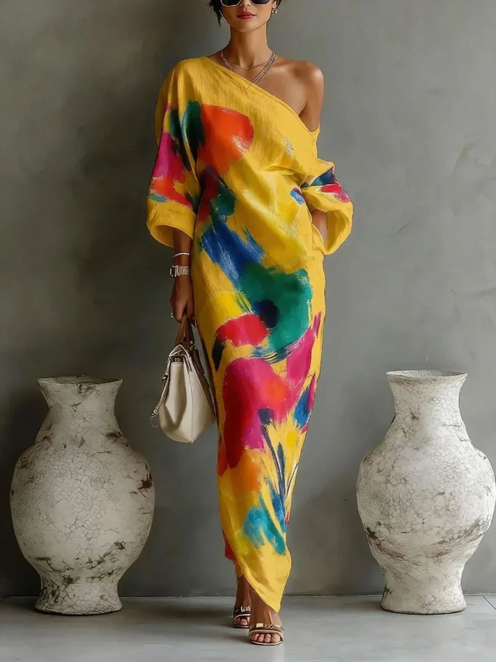 Hannah™ Maxi Dress