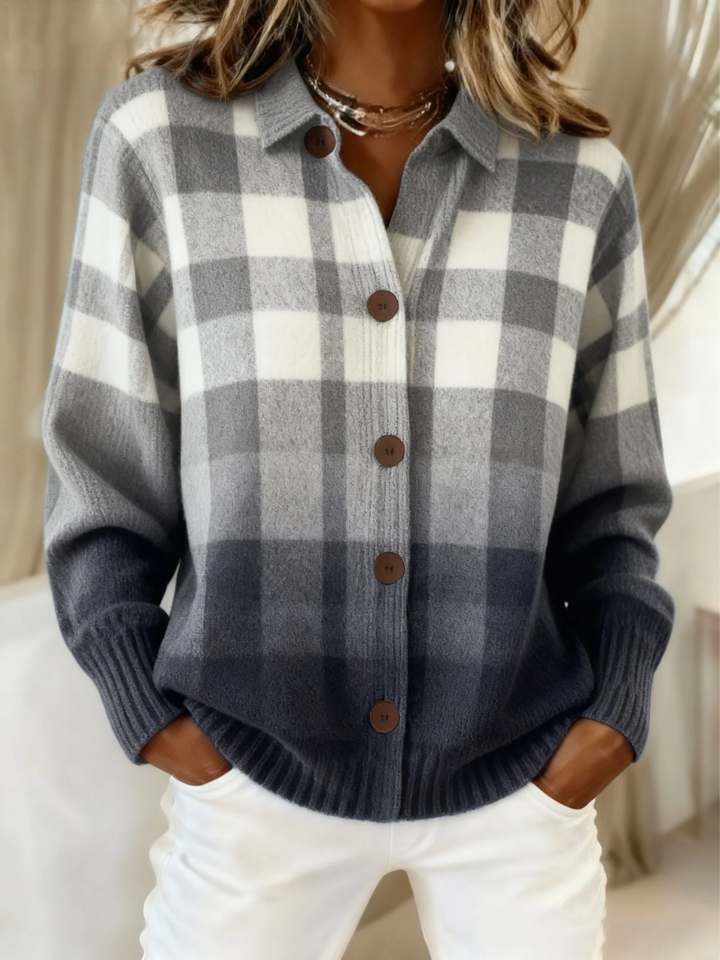 Hayden Esmeralda™ | Elegant Classic Blouse