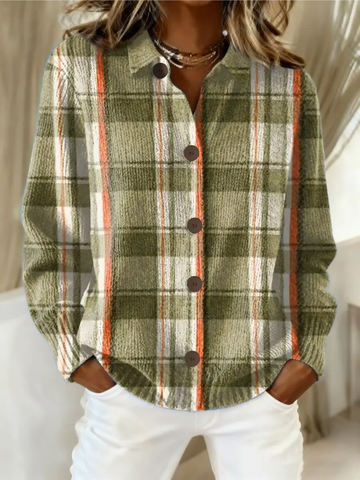 Hayden Esmeralda™ | Elegant Classic Blouse