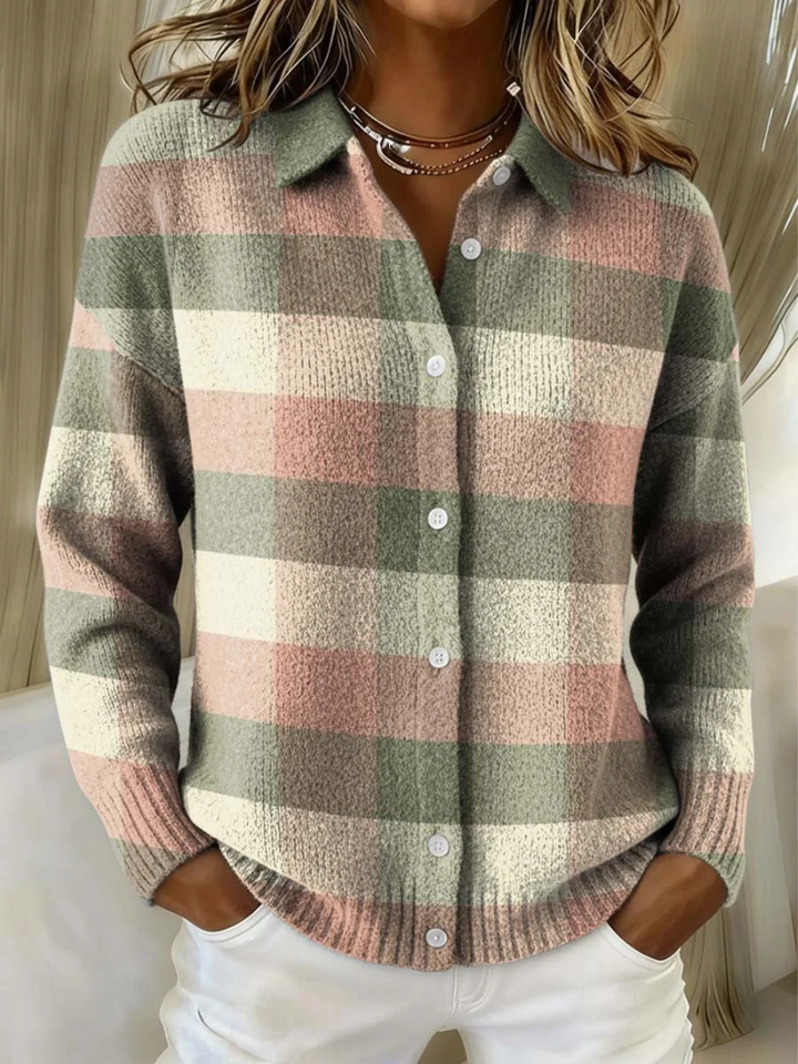 Hayden Esmeralda™ | Elegant Classic Blouse