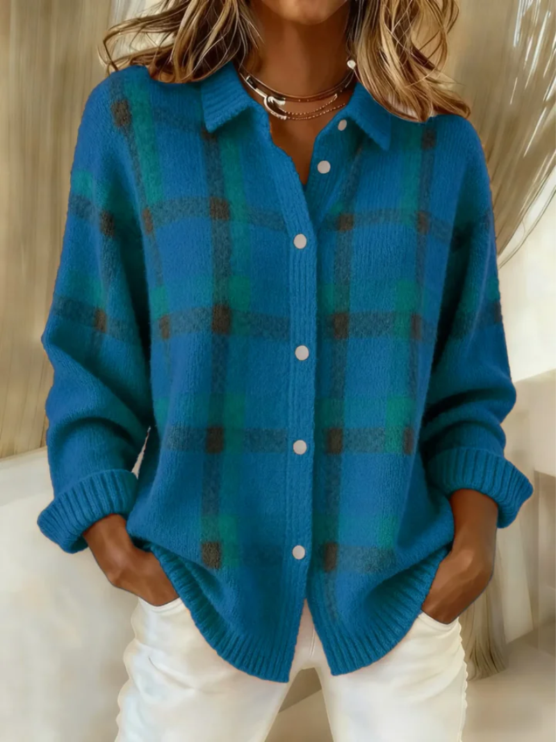 Hayden Esmeralda™ | Elegant Classic Blouse