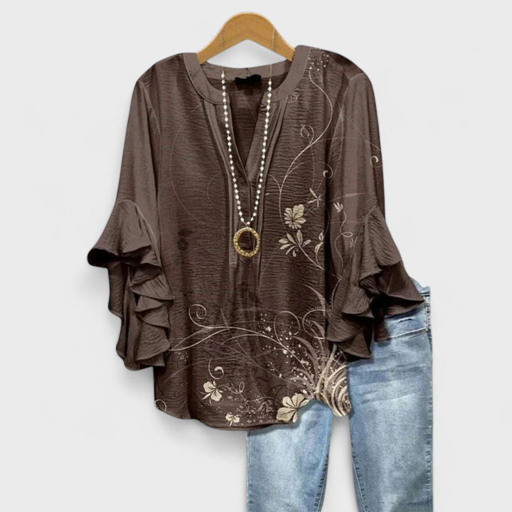 Hayden Ophelia | Elegant Blouse