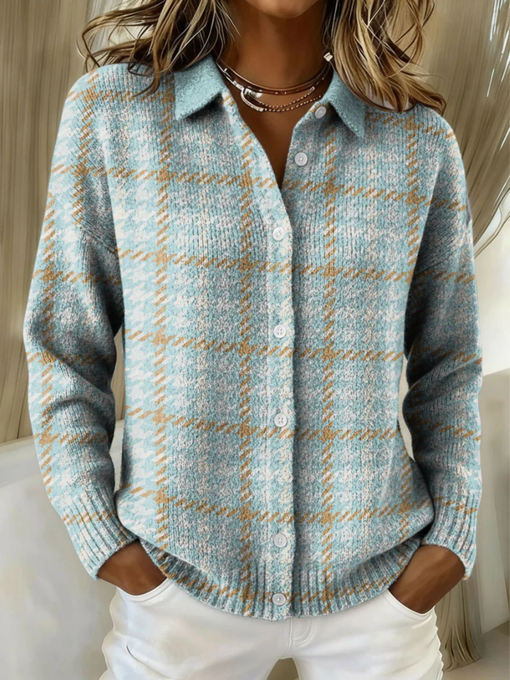 Hayden Esmeralda™ | Elegant Classic Blouse