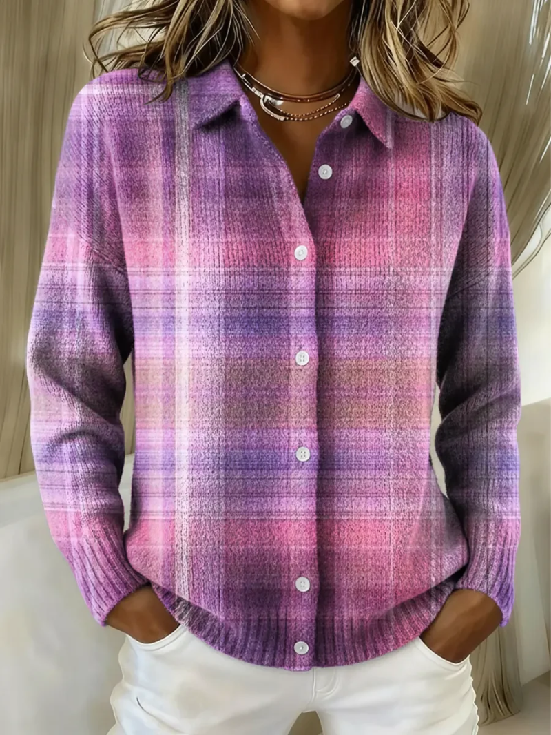Hayden Esmeralda™ | Elegant Classic Blouse