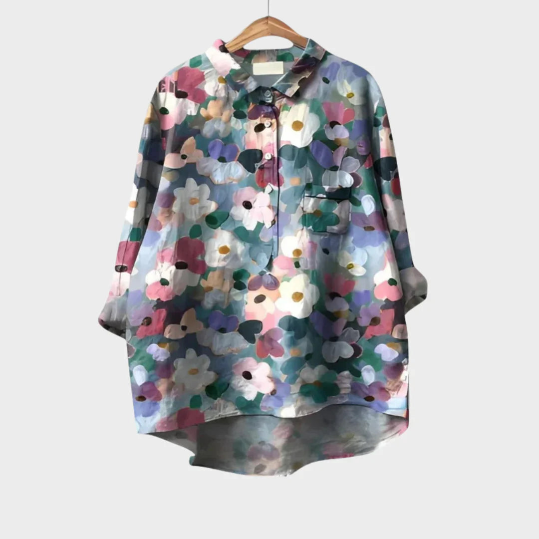 Amorina™ Elegant Summer Blouse