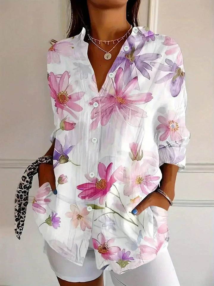 Valencia™ Colorful Comfort Blouse