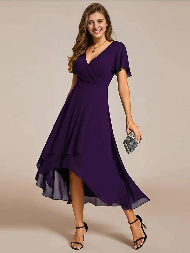 Hayden Claudine™ | Elegant Flowing Dress