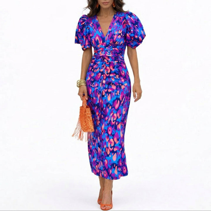 Valesca™ Tropical Summer Dress