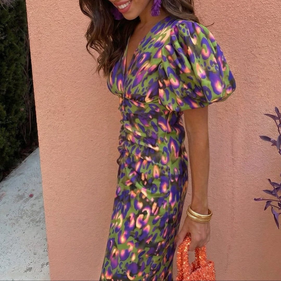 Valesca™ Tropical Summer Dress