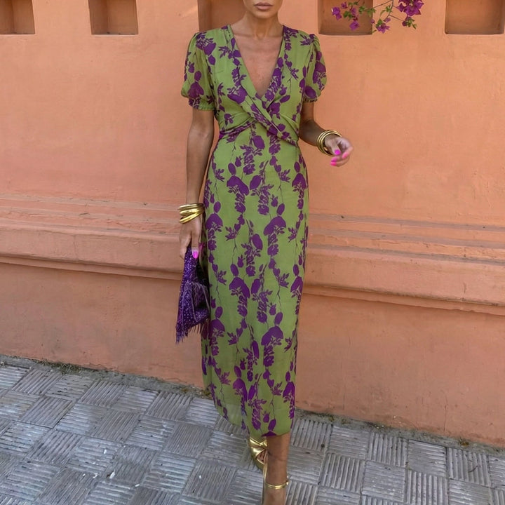 Valesca™ Tropical Summer Dress