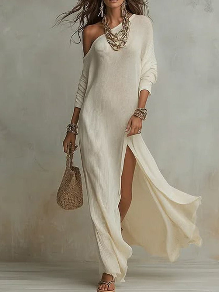 Hailey | One-Shoulder Dress