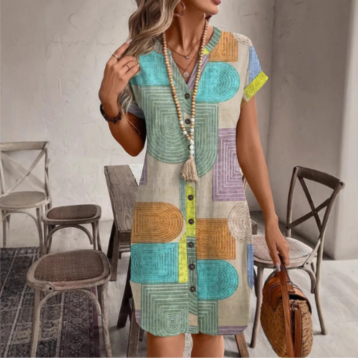 Amara | Relaxed Fit Dress
