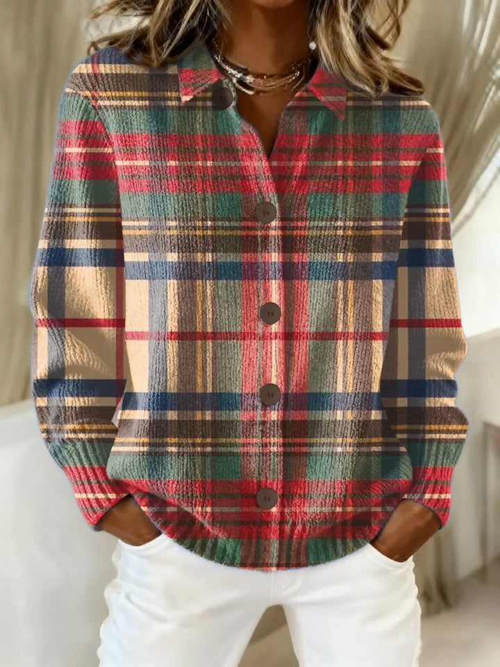 Hayden Esmeralda™ | Elegant Classic Blouse