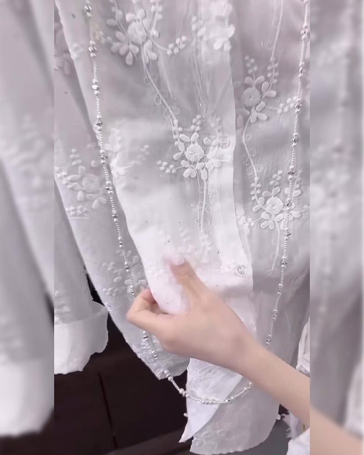Hayden Emmie™ | Embroidered Blouse