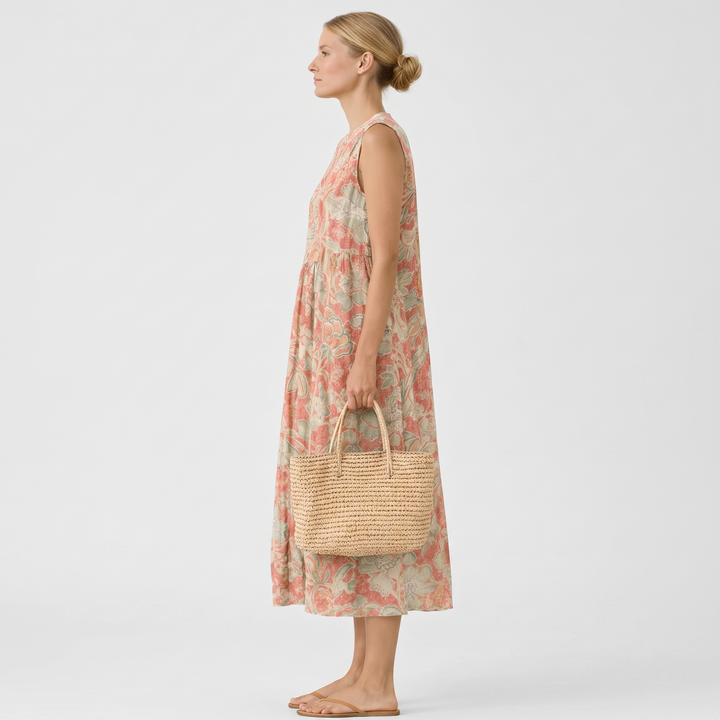 Zoe™ | Effortless Midi Dress