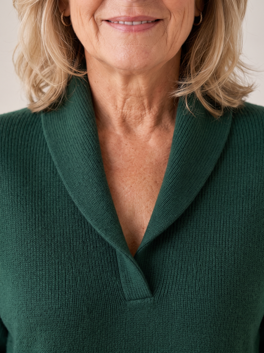 Julia™ — Shawl Collar Sweater