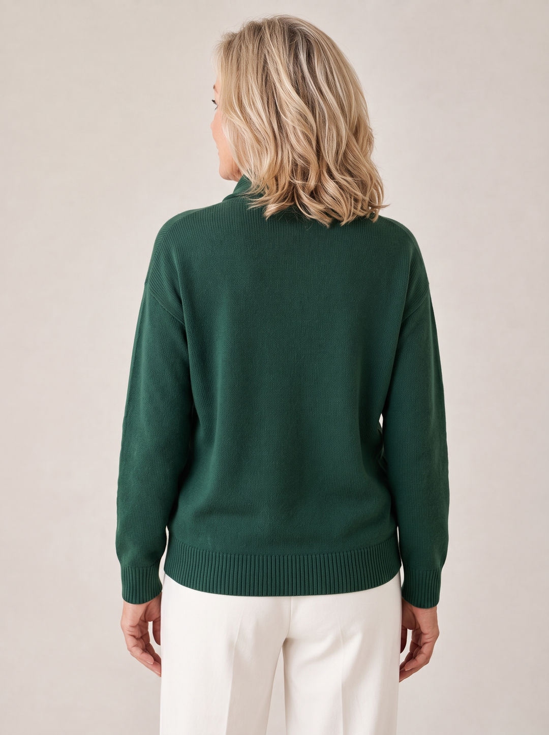 Julia™ — Shawl Collar Sweater
