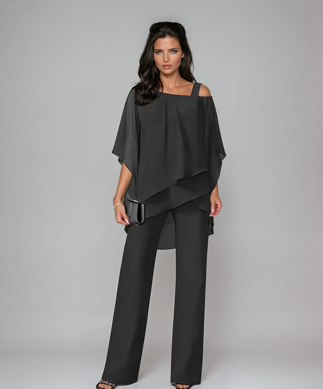 Madison™ Two-Piece Layered Set