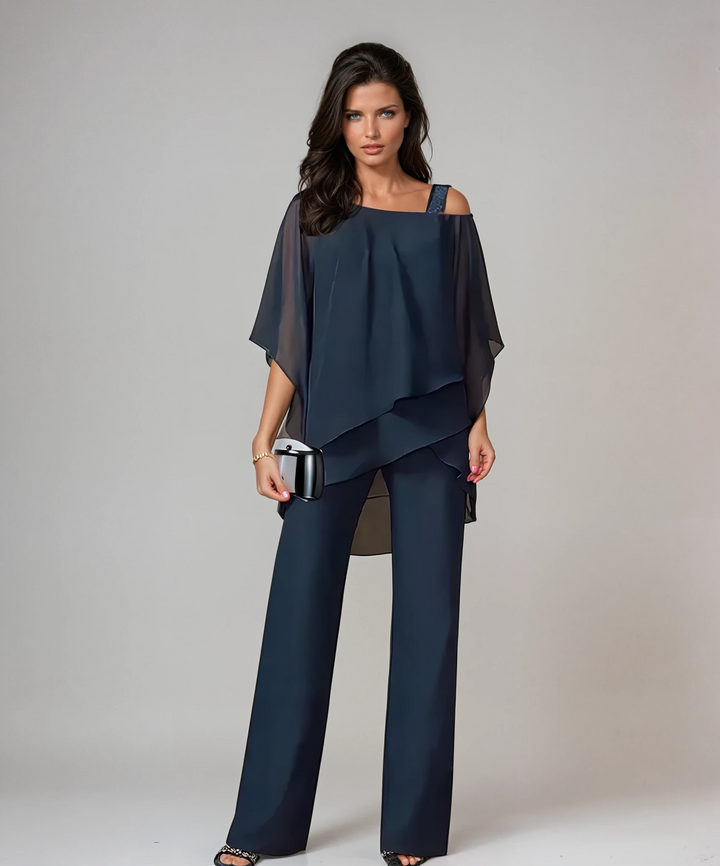 Madison™ Two-Piece Layered Set