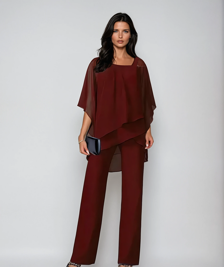 Madison™ Two-Piece Layered Set