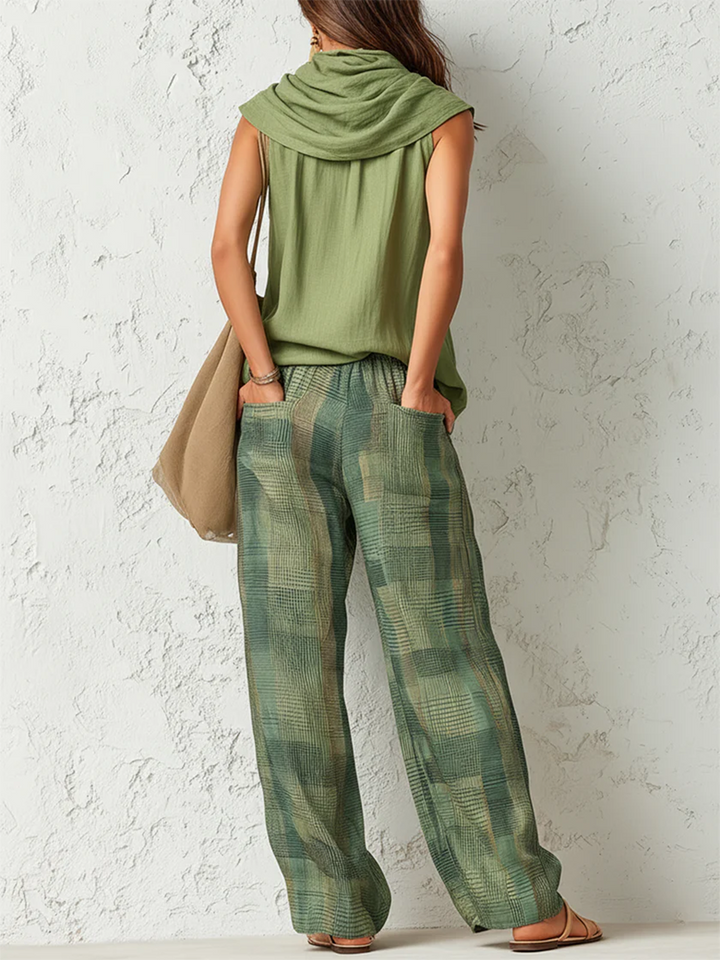 Natalie™ Set – Relaxed comfort with artisanal elegance